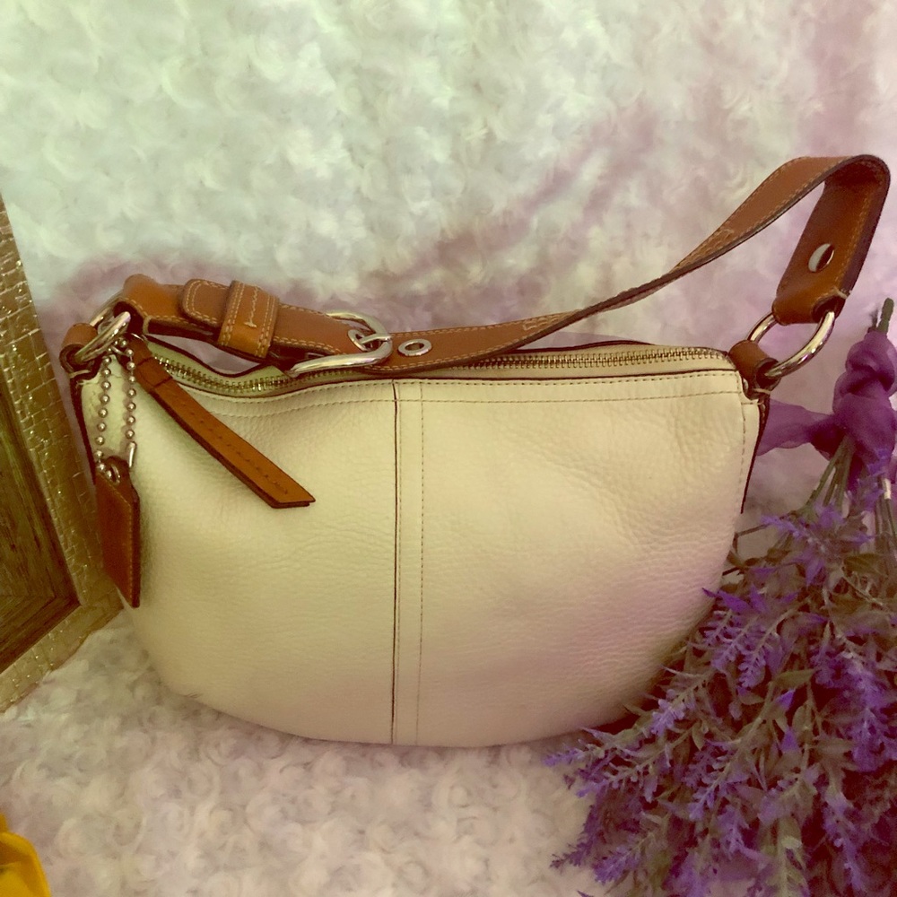 COACH smaller shoulder bag
